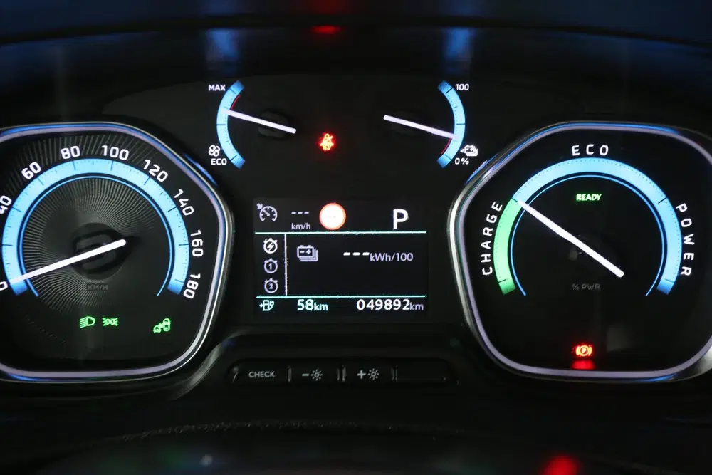 Fiat Scudo Opel Vivaro-e L3H1 75 kWh uit 2022, foto 17