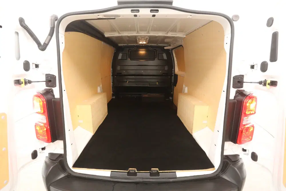 Fiat Scudo Opel Vivaro-e L3H1 75 kWh uit 2022, foto 3