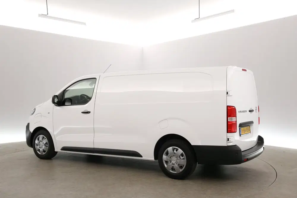 Fiat Scudo Opel Vivaro-e L3H1 75 kWh uit 2022, foto 4