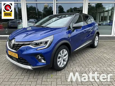 Renault Captur 1.0 TCe 90 Intens uit 2022