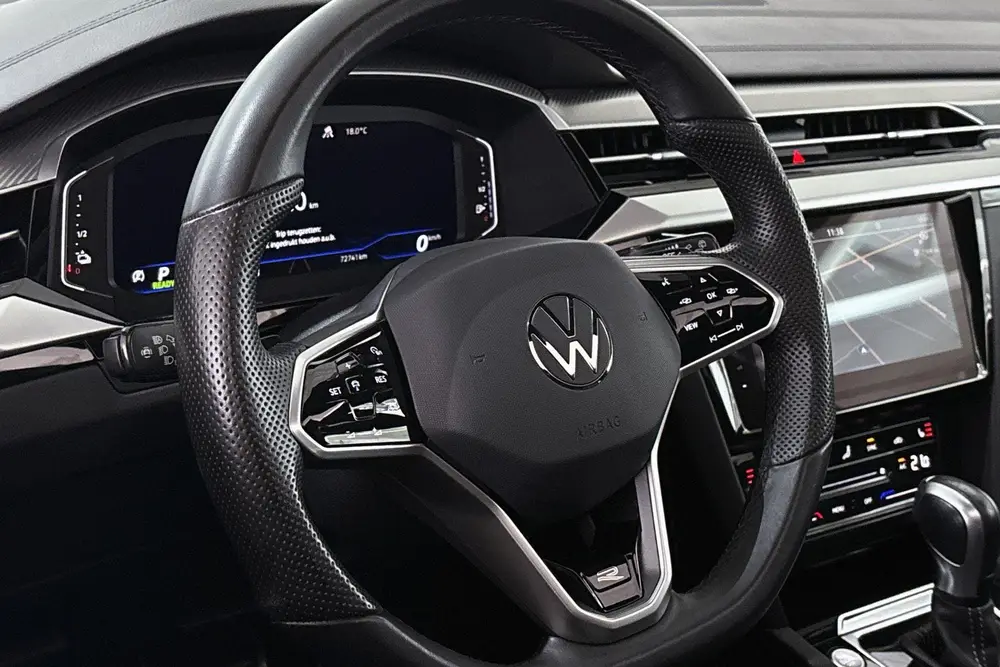 Volkswagen Arteon Shooting Brake 1.4 TSI eHybrid R-Line Busi uit 2022, foto 14