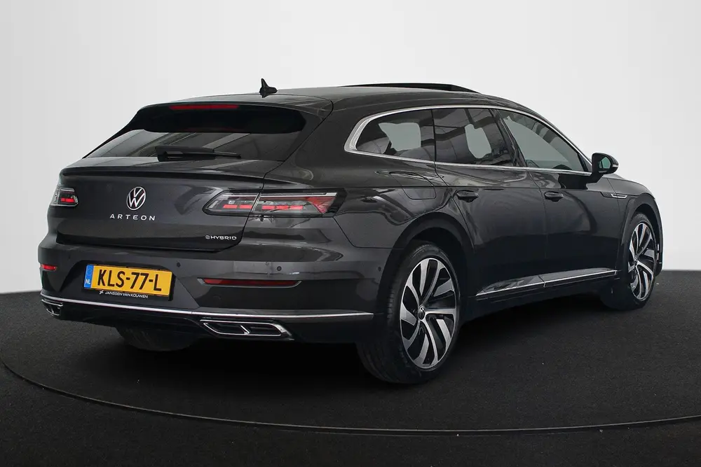 Volkswagen Arteon Shooting Brake 1.4 TSI eHybrid R-Line Busi uit 2022, foto 3