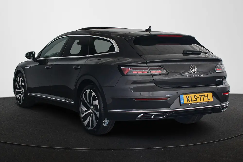 Volkswagen Arteon Shooting Brake 1.4 TSI eHybrid R-Line Busi uit 2022, foto 4