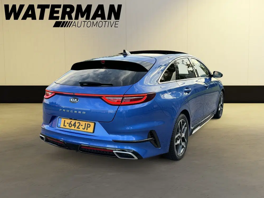 Kia ProCeed 1.0 T-GDI GT-PlusLine PANO uit 2021, foto 5