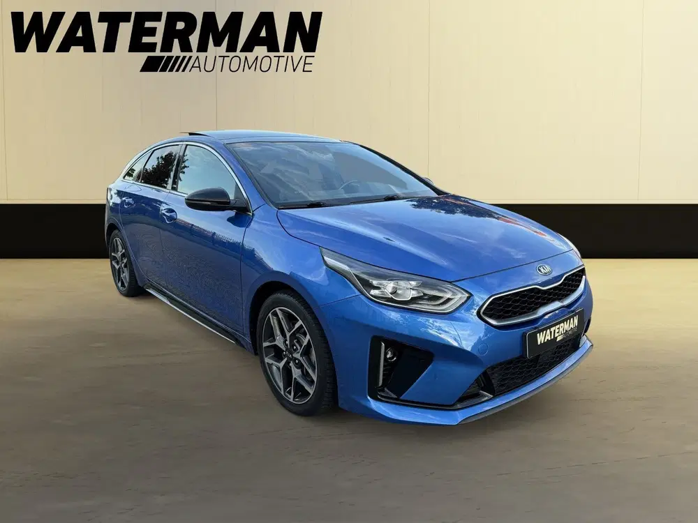Kia ProCeed 1.0 T-GDI GT-PlusLine PANO uit 2021, foto 7