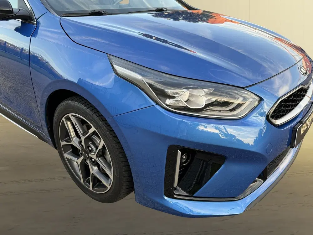 Kia ProCeed 1.0 T-GDI GT-PlusLine PANO uit 2021, foto 8