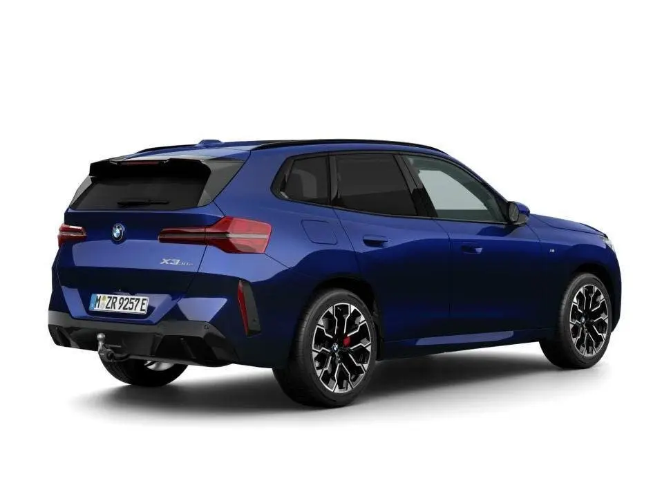 BMW X3 30e xDrive M Sportpakket Pro uit 2026, foto 2