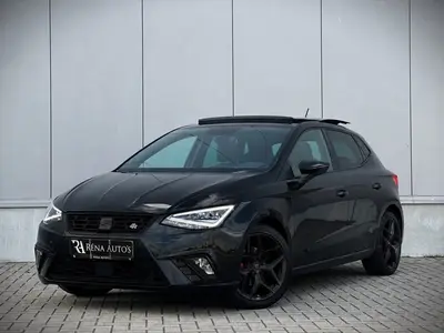 SEAT Ibiza 1.0 TSI FR 116PK uit 2019