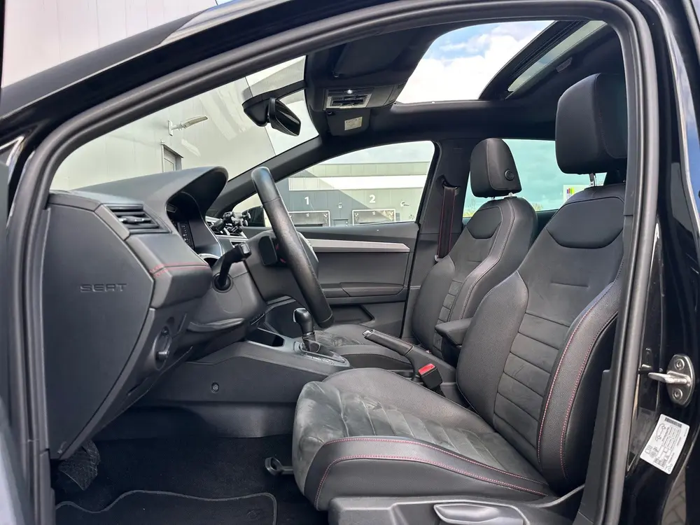 SEAT Ibiza 1.0 TSI FR 116PK uit 2019, foto 10