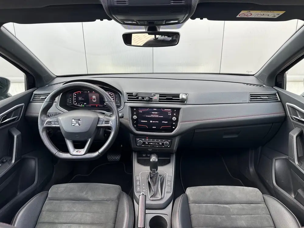 SEAT Ibiza 1.0 TSI FR 116PK uit 2019, foto 14