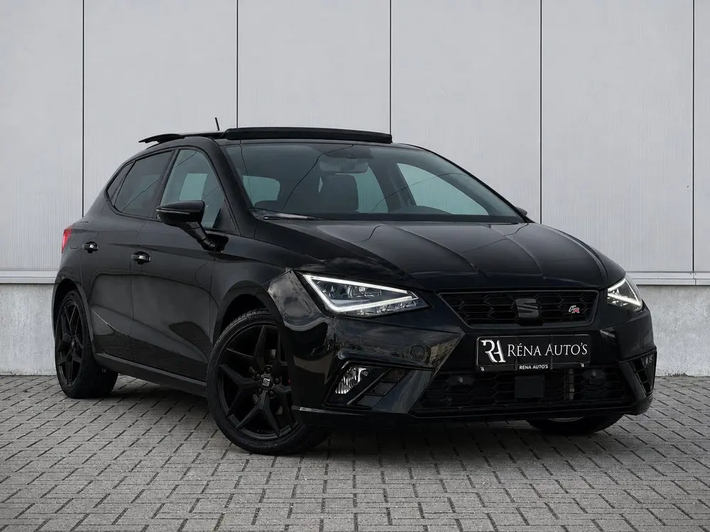 SEAT Ibiza 1.0 TSI FR 116PK uit 2019, foto 3