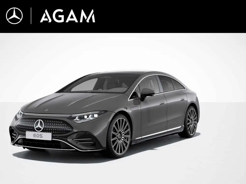 Mercedes-Benz EQS 450+ AMG Line 122 kWh uit 2026