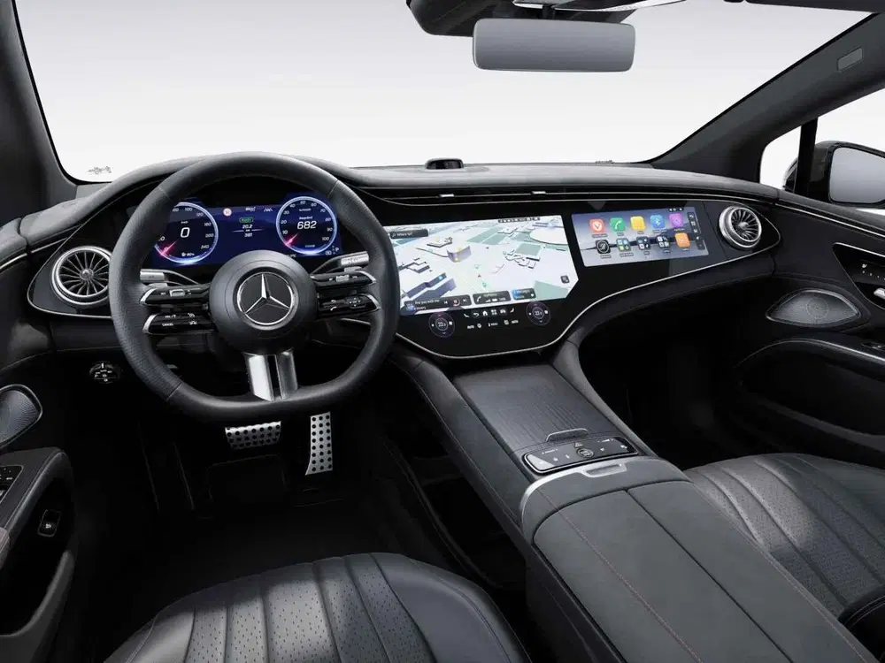 Mercedes-Benz EQS 450+ AMG Line 122 kWh uit 2026, foto 3