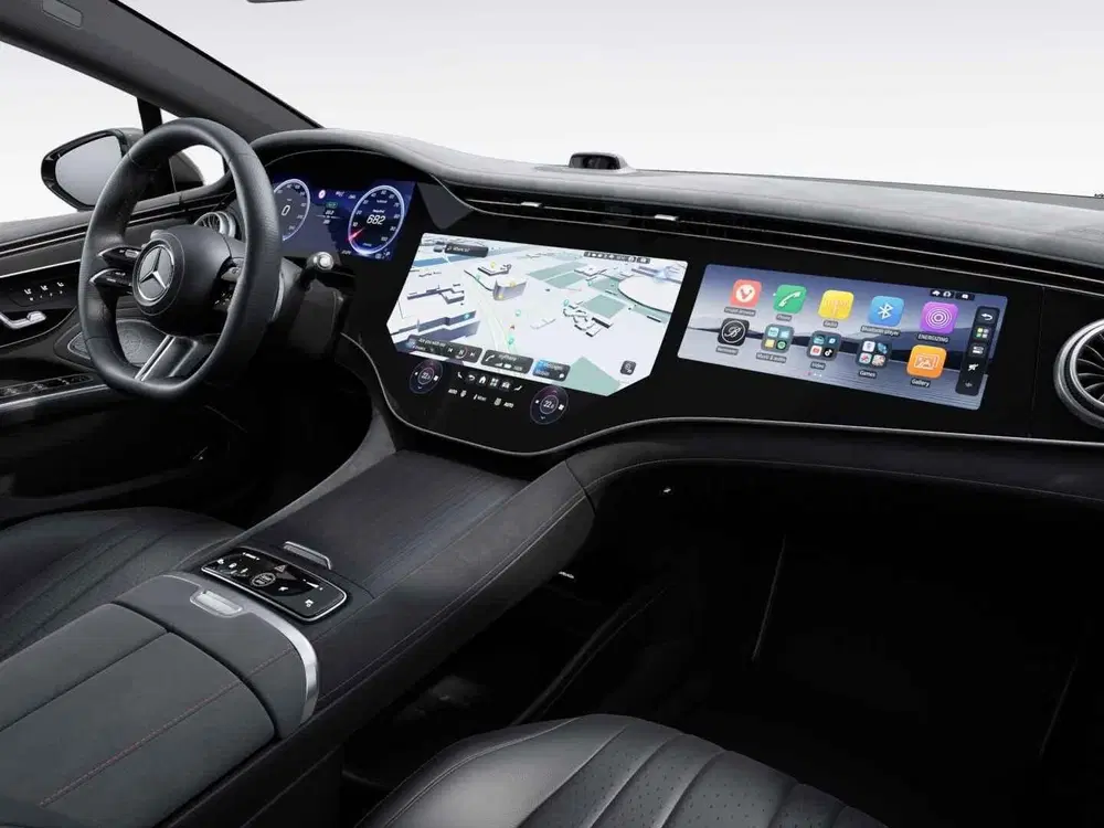 Mercedes-Benz EQS 450+ AMG Line 122 kWh uit 2026, foto 4