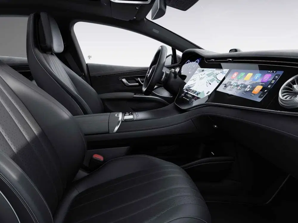 Mercedes-Benz EQS 450+ AMG Line 122 kWh uit 2026, foto 5