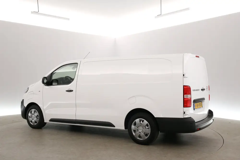 Citroën Jumpy ë-Jumpy Opel Vivaro-e L3H1 75 kWh uit 2022, foto 4