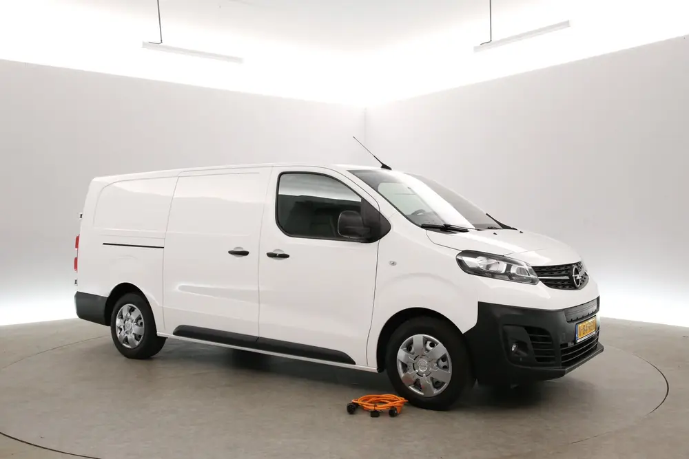 Citroën Jumpy ë-Jumpy Opel Vivaro-e L3H1 75 kWh uit 2022, foto 8