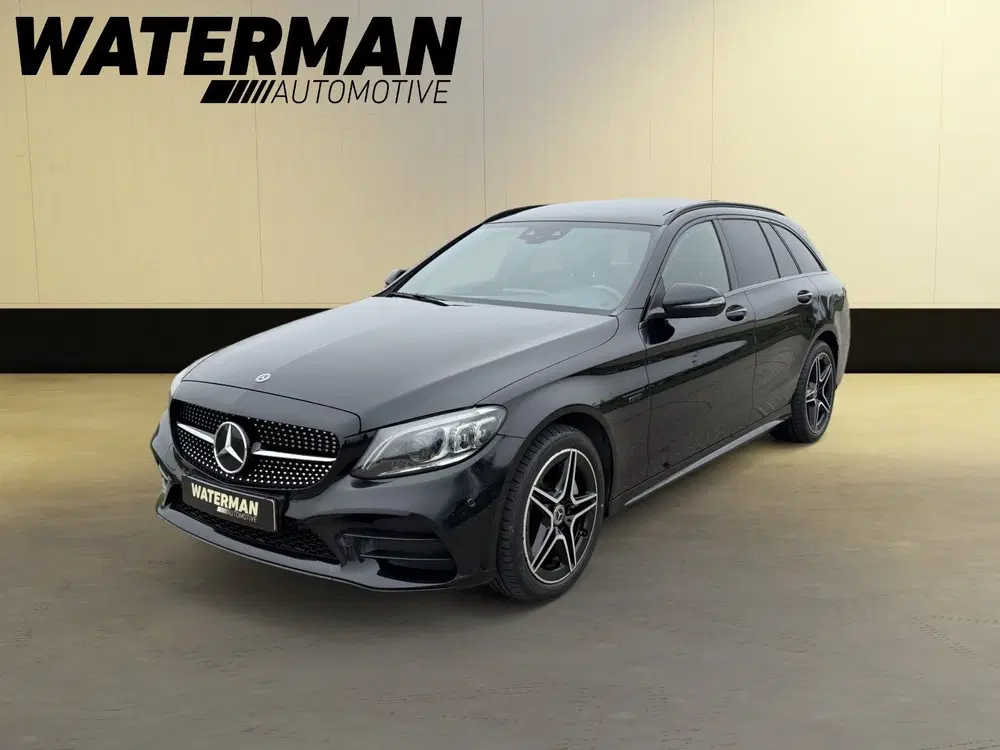 Mercedes-Benz C-Klasse 300e AMG Premium+ Soh 98% uit 2021