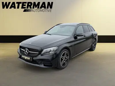 Mercedes-Benz C-Klasse 300e AMG Premium+ Soh 98% uit 2021