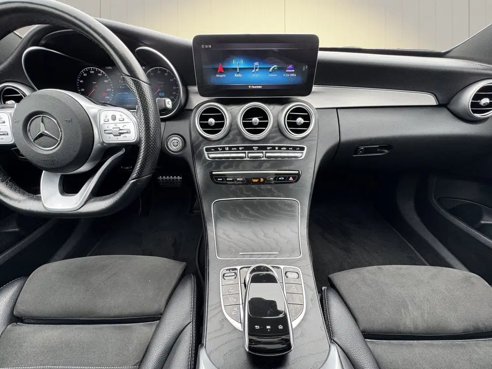 Mercedes-Benz C-Klasse 300e AMG Premium+ Soh 98% uit 2021, foto 13