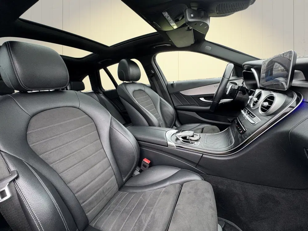 Mercedes-Benz C-Klasse 300e AMG Premium+ Soh 98% uit 2021, foto 16