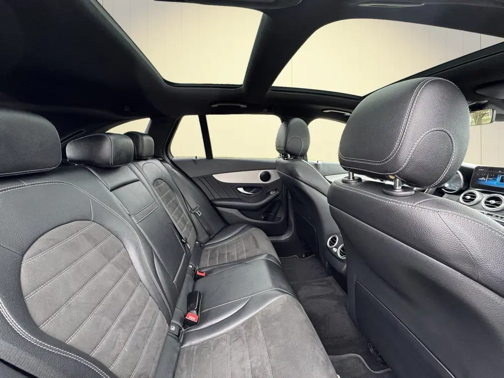 Mercedes-Benz C-Klasse 300e AMG Premium+ Soh 98% uit 2021, foto 17