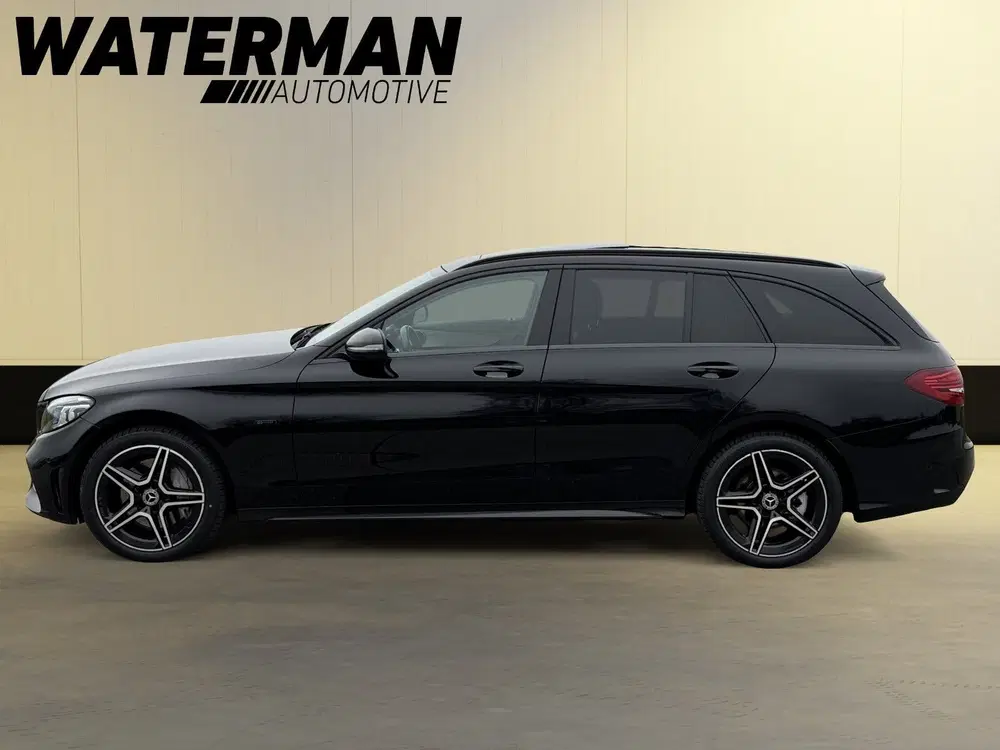 Mercedes-Benz C-Klasse 300e AMG Premium+ Soh 98% uit 2021, foto 2