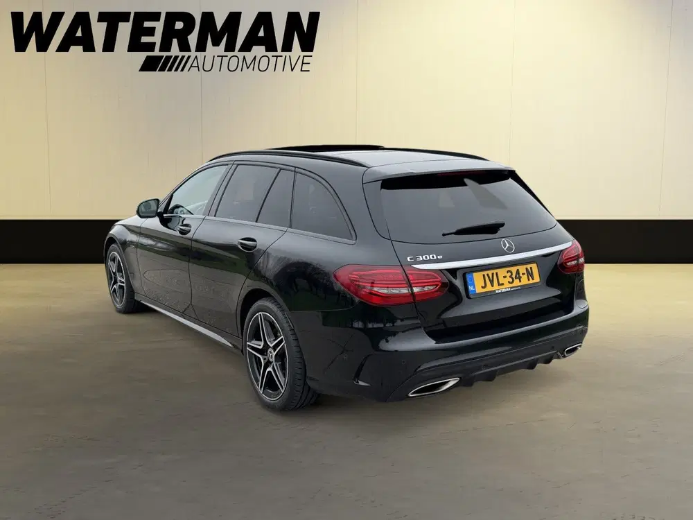 Mercedes-Benz C-Klasse 300e AMG Premium+ Soh 98% uit 2021, foto 3