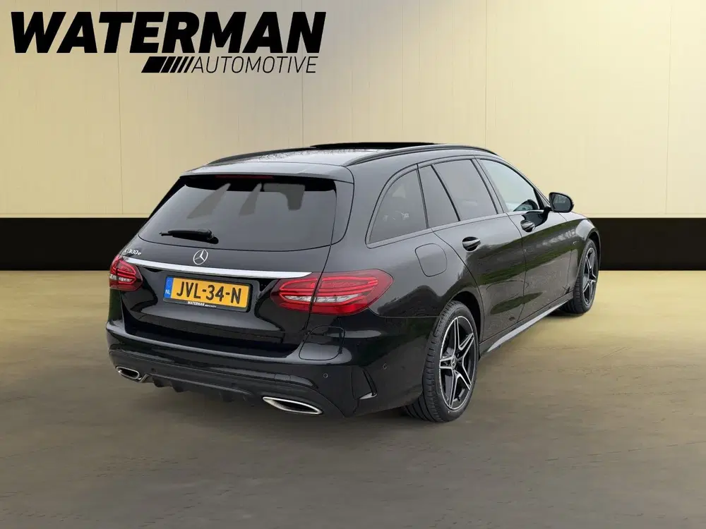 Mercedes-Benz C-Klasse 300e AMG Premium+ Soh 98% uit 2021, foto 6