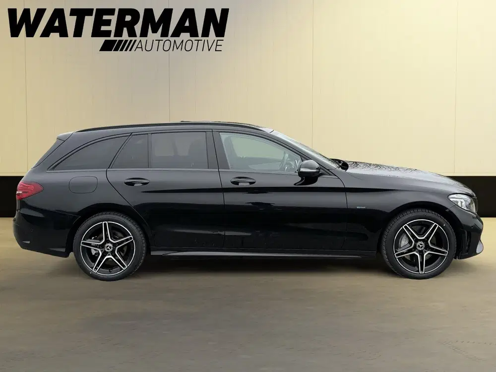 Mercedes-Benz C-Klasse 300e AMG Premium+ Soh 98% uit 2021, foto 7