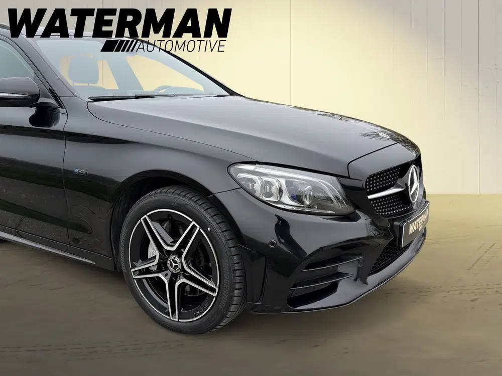 Mercedes-Benz C-Klasse 300e AMG Premium+ Soh 98% uit 2021, foto 9