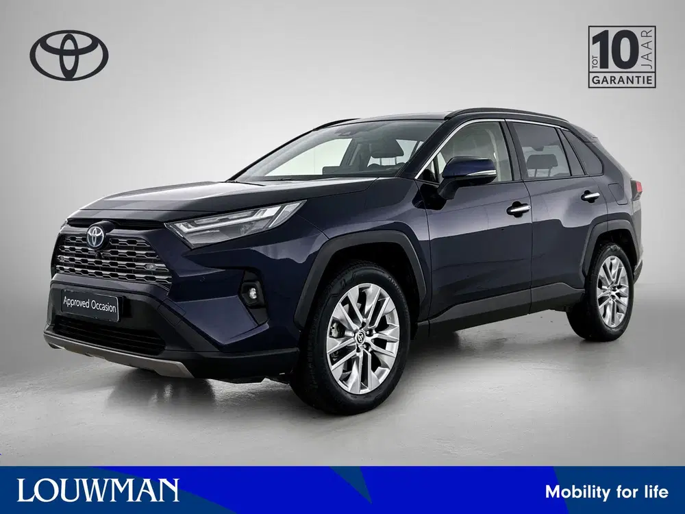 Toyota RAV 4 2.5 Hybrid AWD Executive (bj 2023 uit 2023