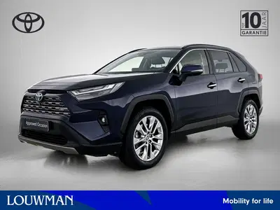 Toyota RAV 4 2.5 Hybrid AWD Executive (bj 2023 uit 2023