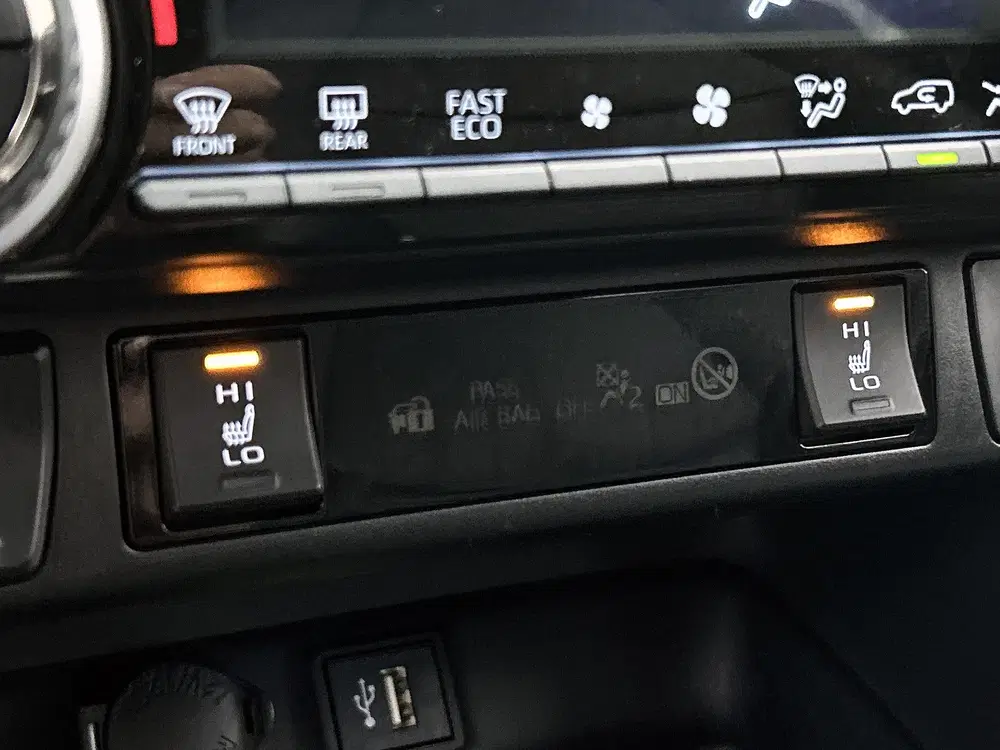 Toyota RAV 4 2.5 Hybrid AWD Executive (bj 2023 uit 2023, foto 19