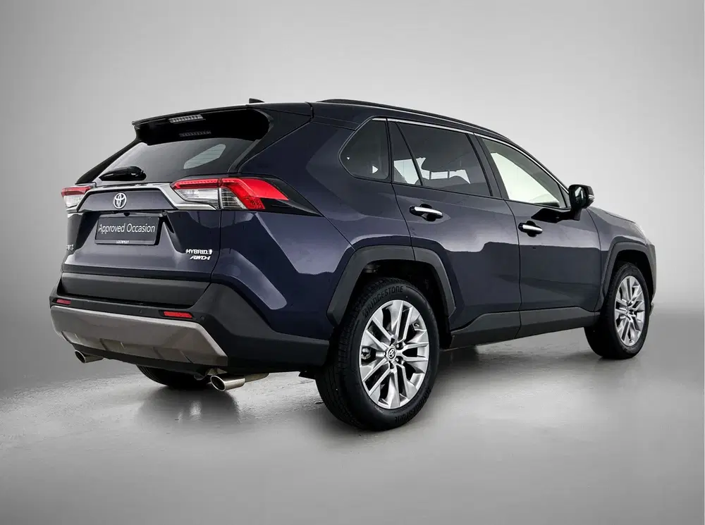 Toyota RAV 4 2.5 Hybrid AWD Executive (bj 2023 uit 2023, foto 2