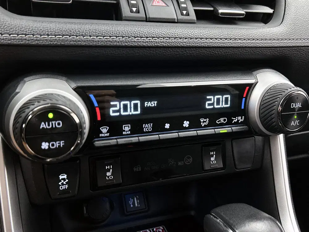 Toyota RAV 4 2.5 Hybrid AWD Executive (bj 2023 uit 2023, foto 9