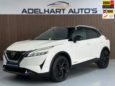 Nissan Qashqai 1.5 e-Power 190 PK Tekna Plus uit 2022