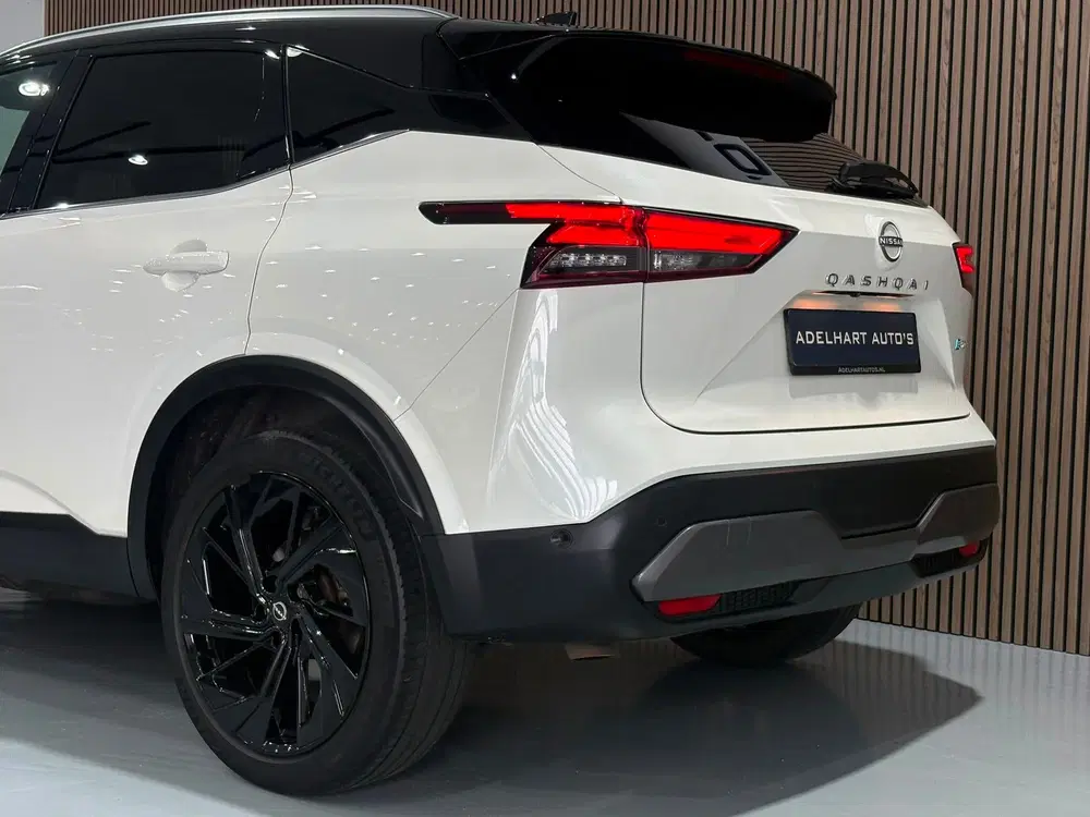 Nissan Qashqai 1.5 e-Power 190 PK Tekna Plus uit 2022, foto 10