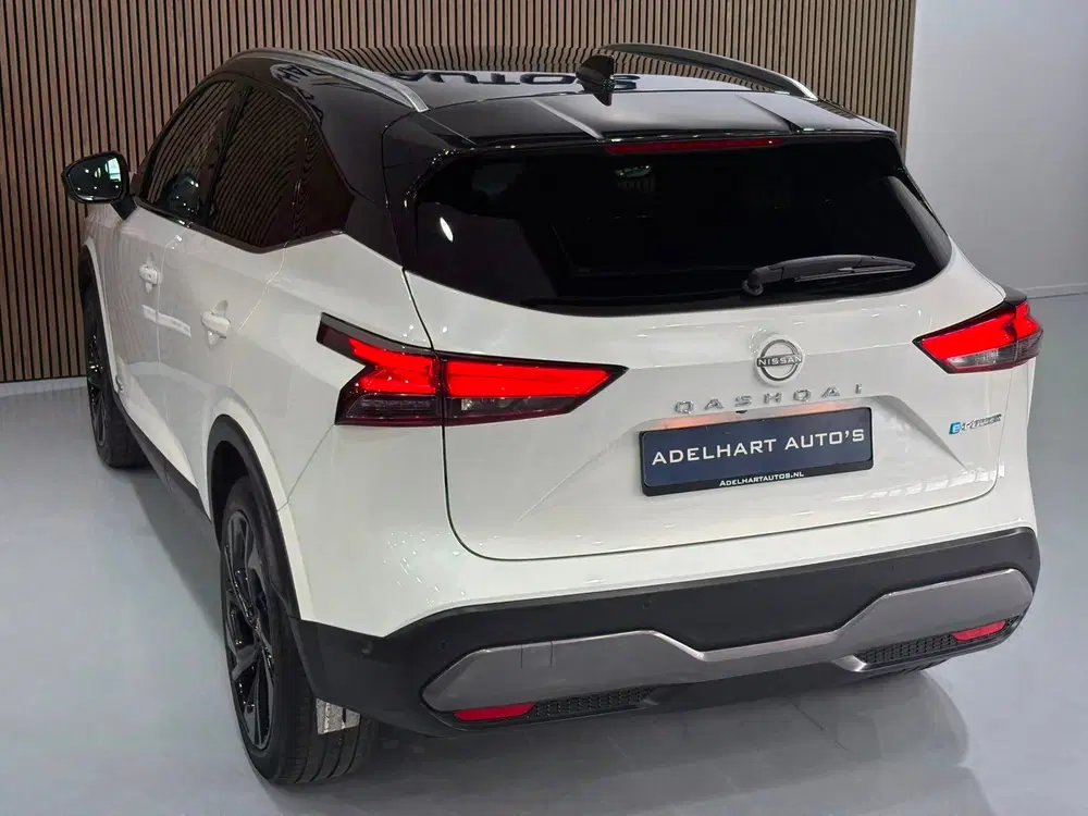 Nissan Qashqai 1.5 e-Power 190 PK Tekna Plus uit 2022, foto 15