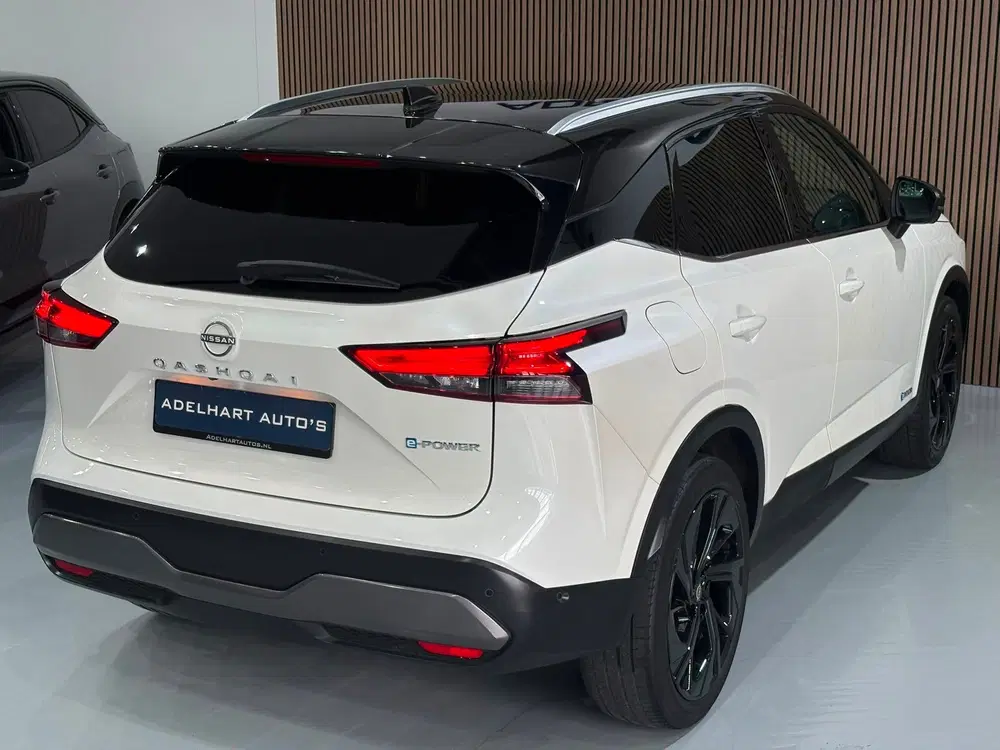 Nissan Qashqai 1.5 e-Power 190 PK Tekna Plus uit 2022, foto 16
