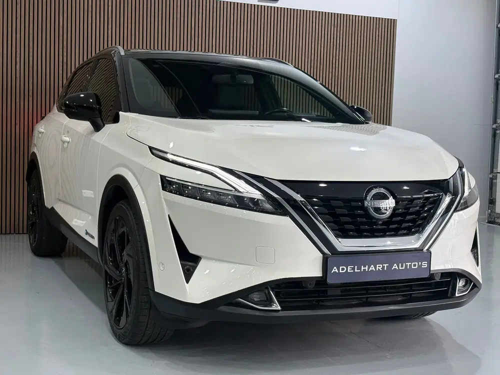Nissan Qashqai 1.5 e-Power 190 PK Tekna Plus uit 2022, foto 3