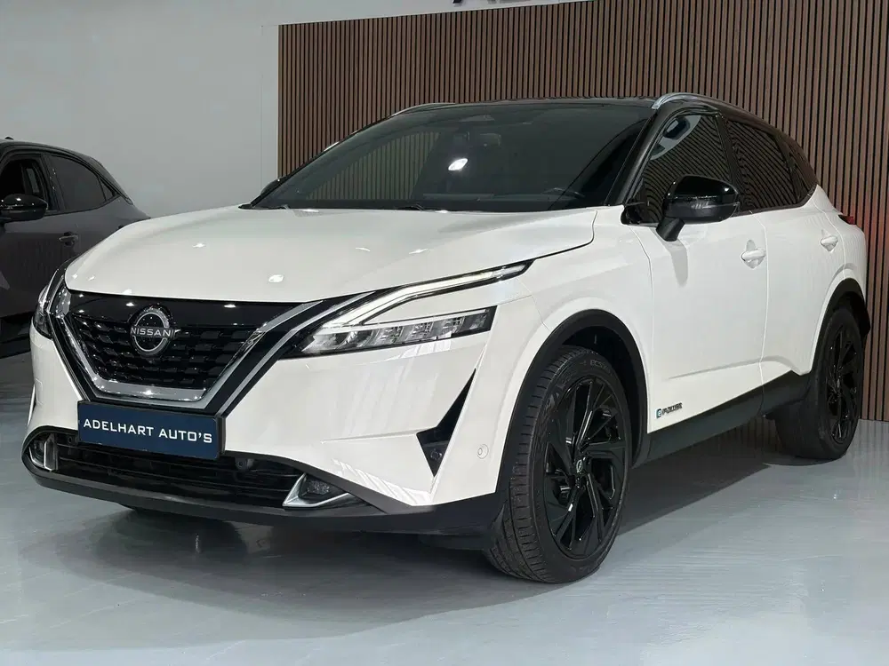 Nissan Qashqai 1.5 e-Power 190 PK Tekna Plus uit 2022, foto 4