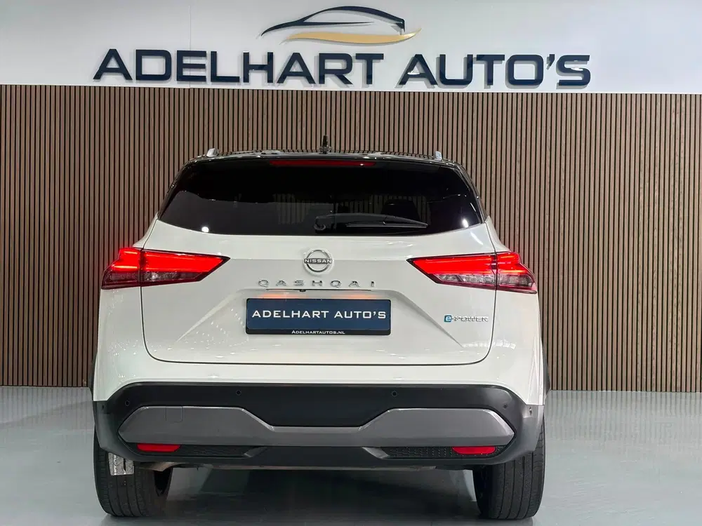 Nissan Qashqai 1.5 e-Power 190 PK Tekna Plus uit 2022, foto 6