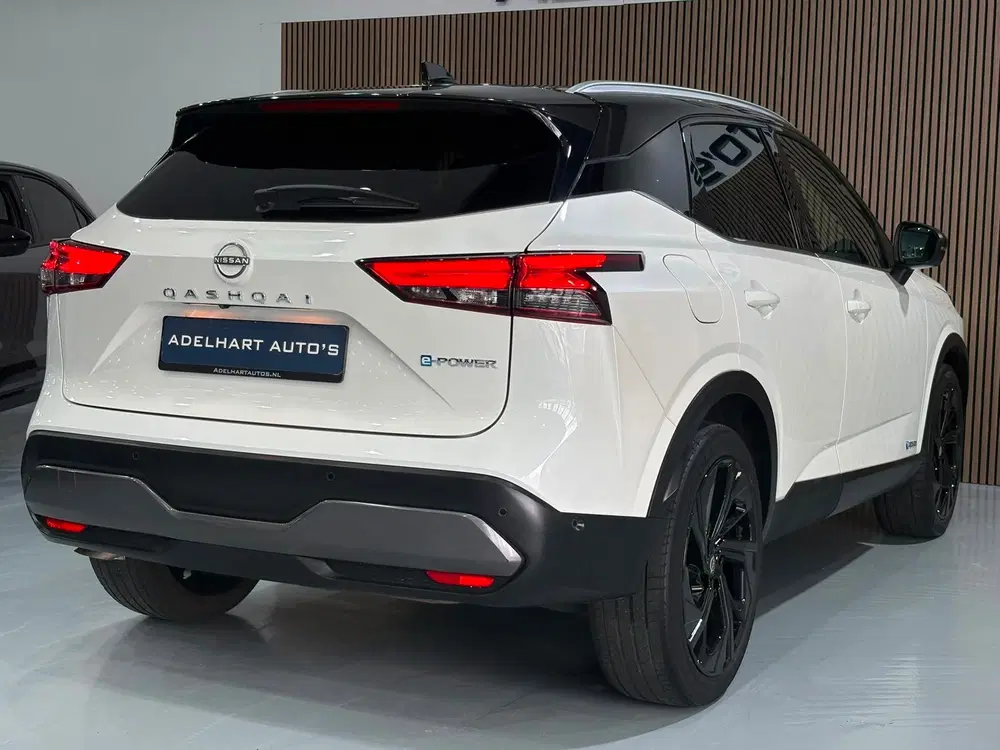 Nissan Qashqai 1.5 e-Power 190 PK Tekna Plus uit 2022, foto 7