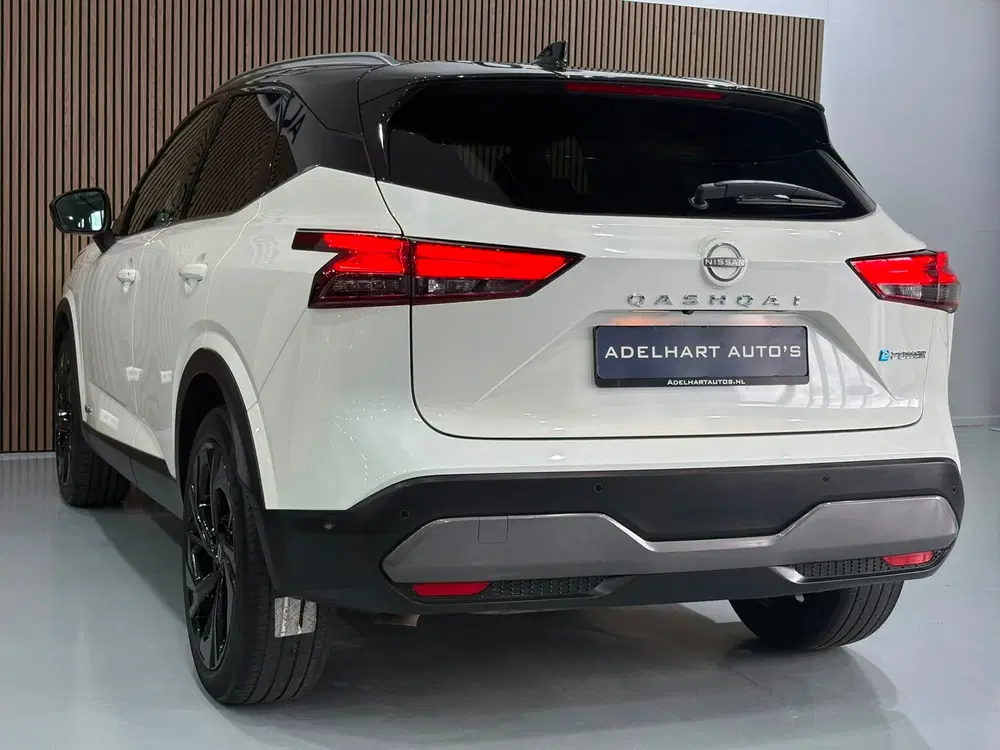 Nissan Qashqai 1.5 e-Power 190 PK Tekna Plus uit 2022, foto 8