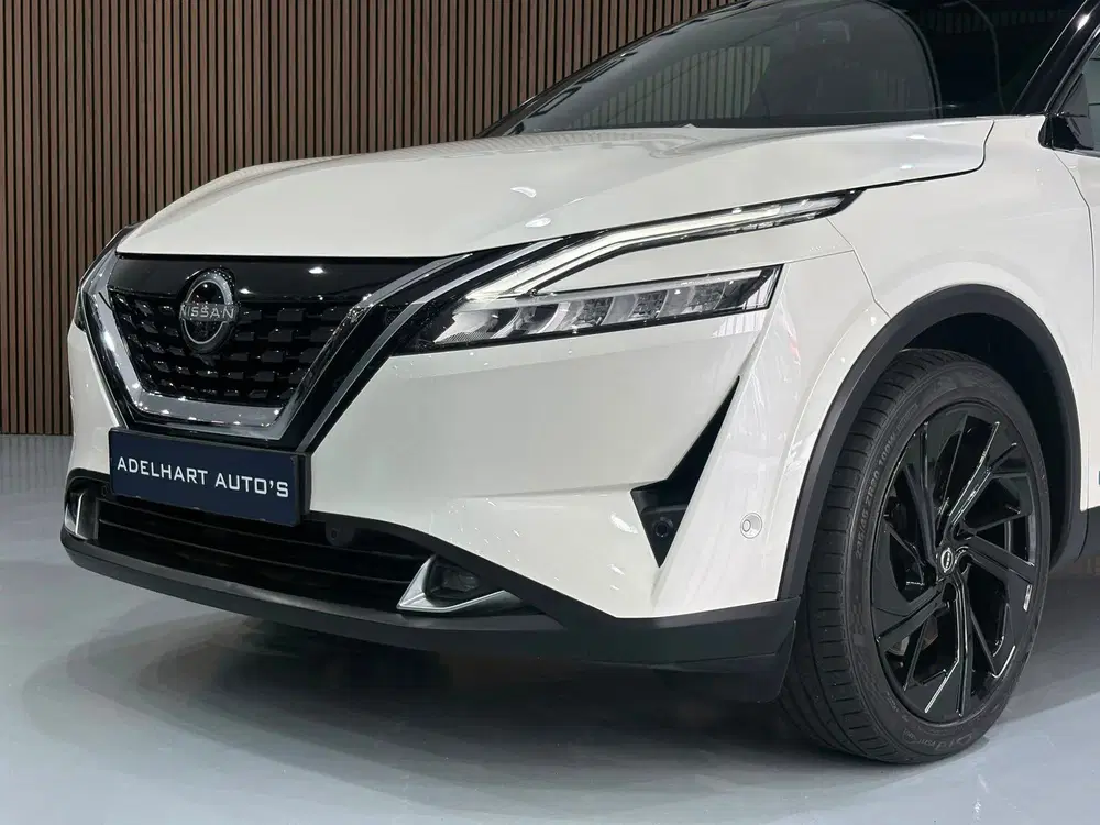 Nissan Qashqai 1.5 e-Power 190 PK Tekna Plus uit 2022, foto 9