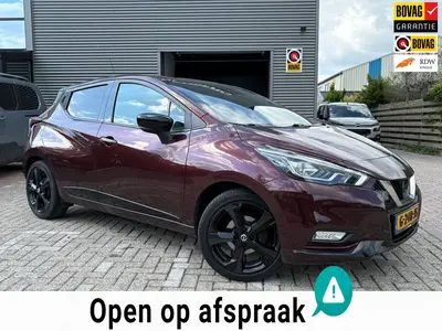 Nissan Micra 1.0 IG-T N-Style LEER uit 2019