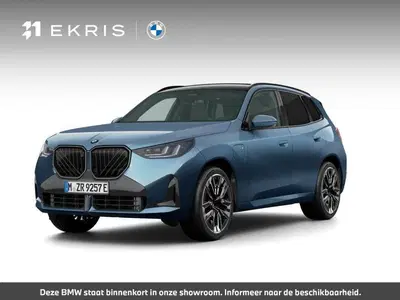 BMW X3 30e xDrive M Sportpakket Pro uit 2026