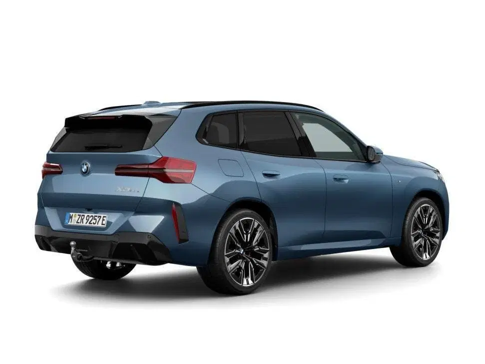 BMW X3 30e xDrive M Sportpakket Pro uit 2026, foto 2