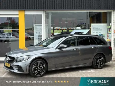 Mercedes-Benz C-Klasse 300 e Business Solution AMG uit 2020